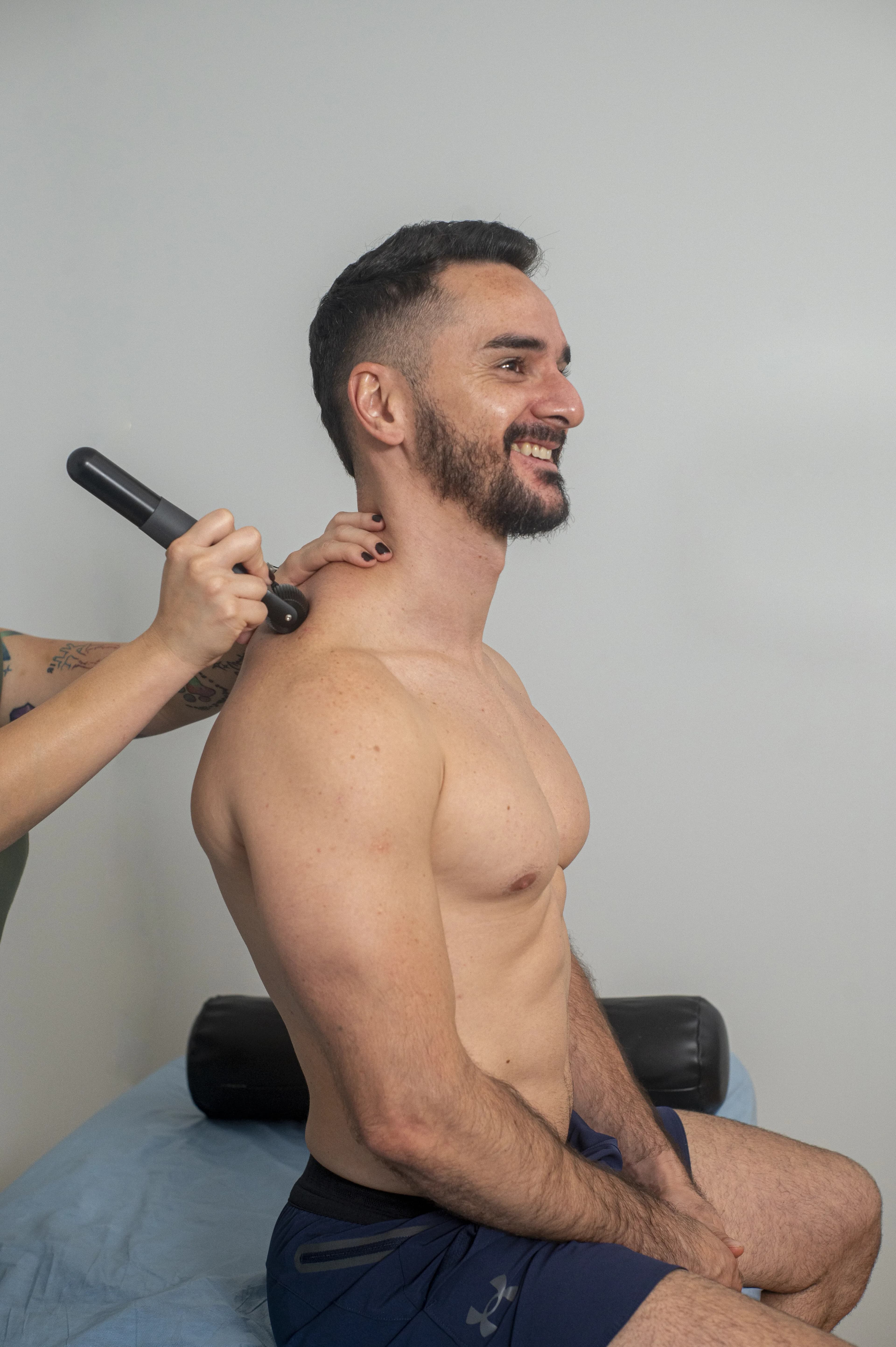 Terapia manual ortopédica para dolor de espalda y problemas musculoesqueléticos en San Pedro Costa Rica