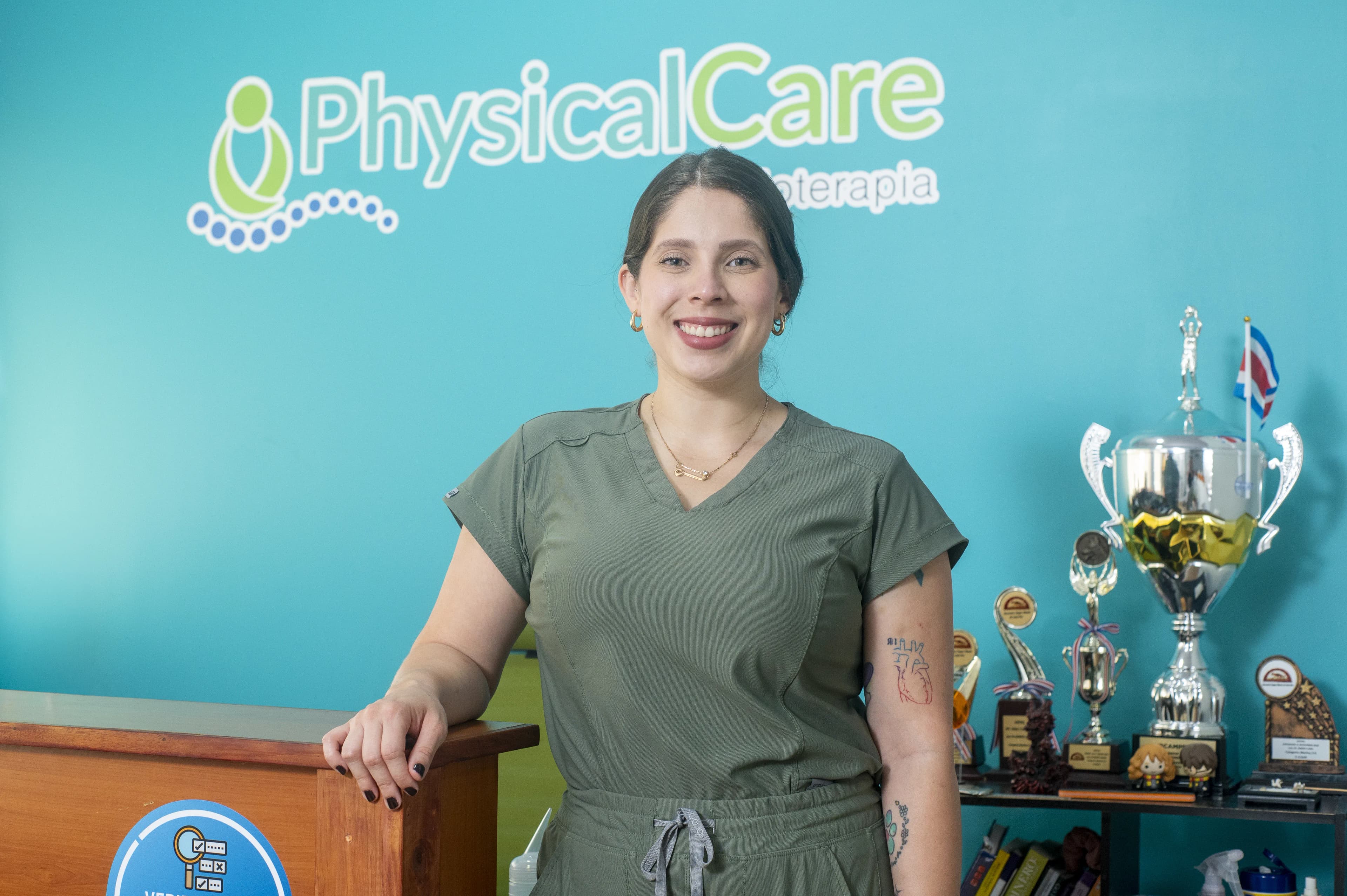 Msc. Yamilah Solano - Fisioterapeuta especialista en masaje terapéutico y cuidado preventivo en San José Costa Rica