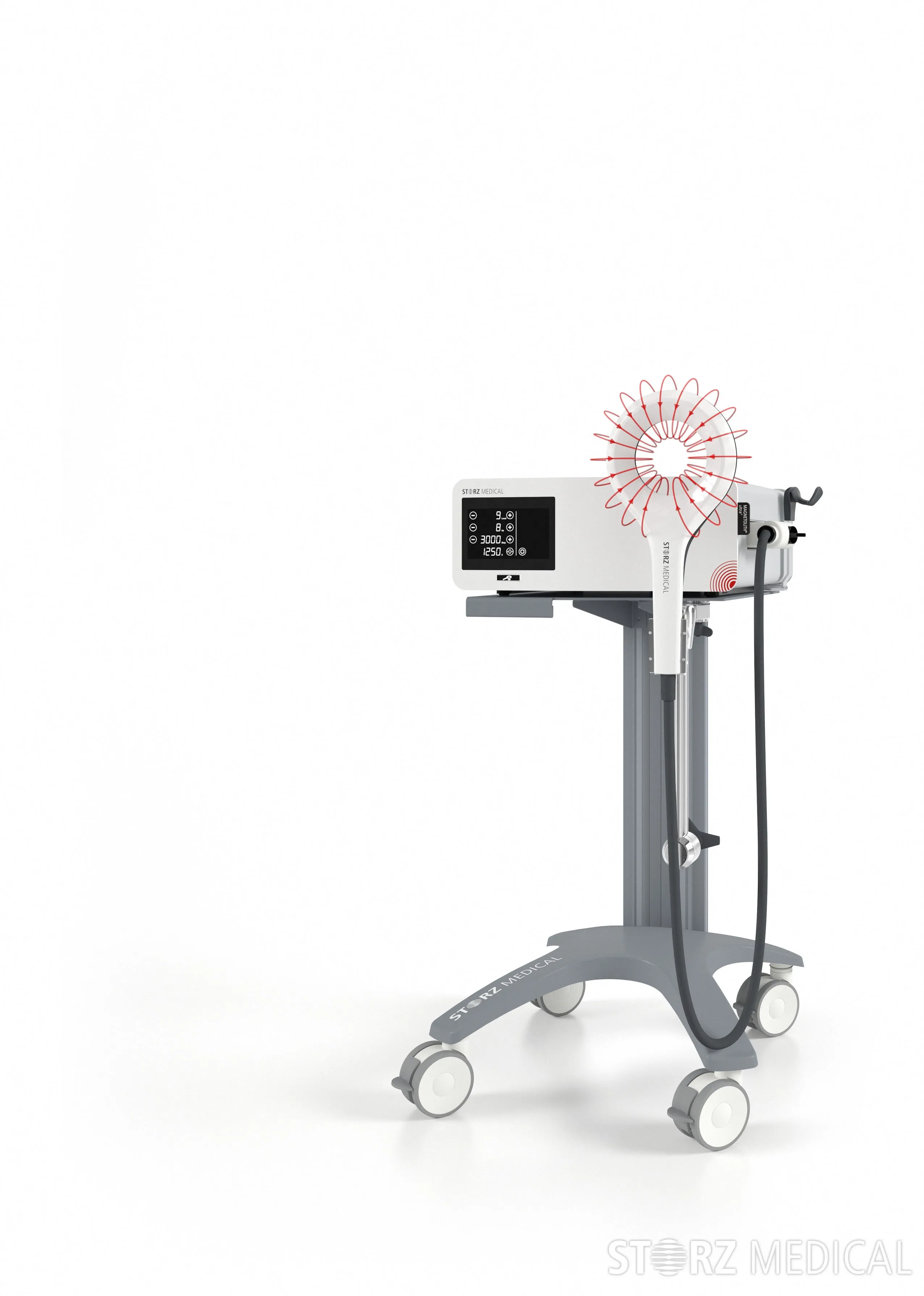 Magnetolith - Tecnología de estimulación electromagnética